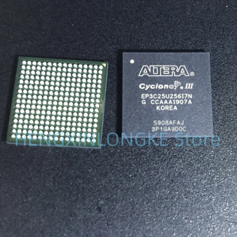 Nuovo originale EP3C25U256I7N BGA256