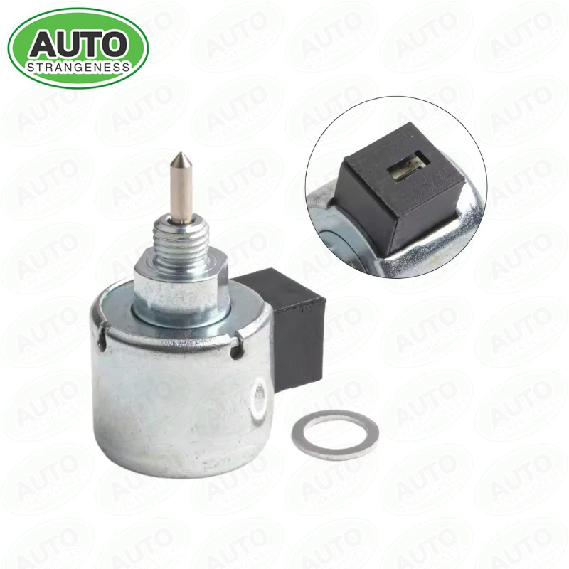 

21188-7002 Carburetor Solenoid Valve for Kawasaki FR651V FR691V FS730V FH Series