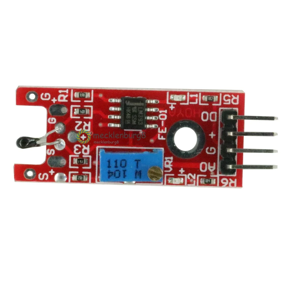 

KY-028 Digital Temperature Sensor Module DIY Starter Kit For Arduino Smart Electronics Switch