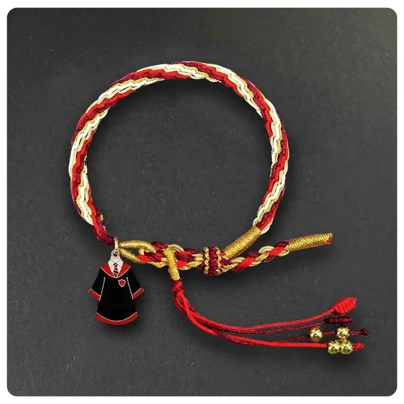 Harries Gringotts Movie Peripherals Potters Souvenir Hogwarts Badge DIY Hand Rope Magic World Currency Cosplay Props Toys Gifts - view 6