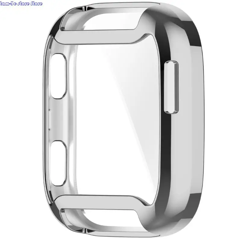 D0UA 세련된 완전한 보호 전체 랩 케이스 BIP6 A2435 용 소프트 플렉시블 하우징