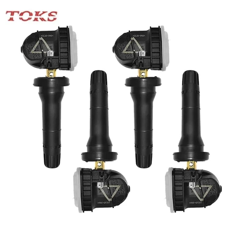4PCS New F2GT-1A180-CB F2GT1A180CB TPMS Tire Pressure Sensor For Ford Ecosport Mondeo Explorer Focus Fiesta Ranger Galaxy S-Max