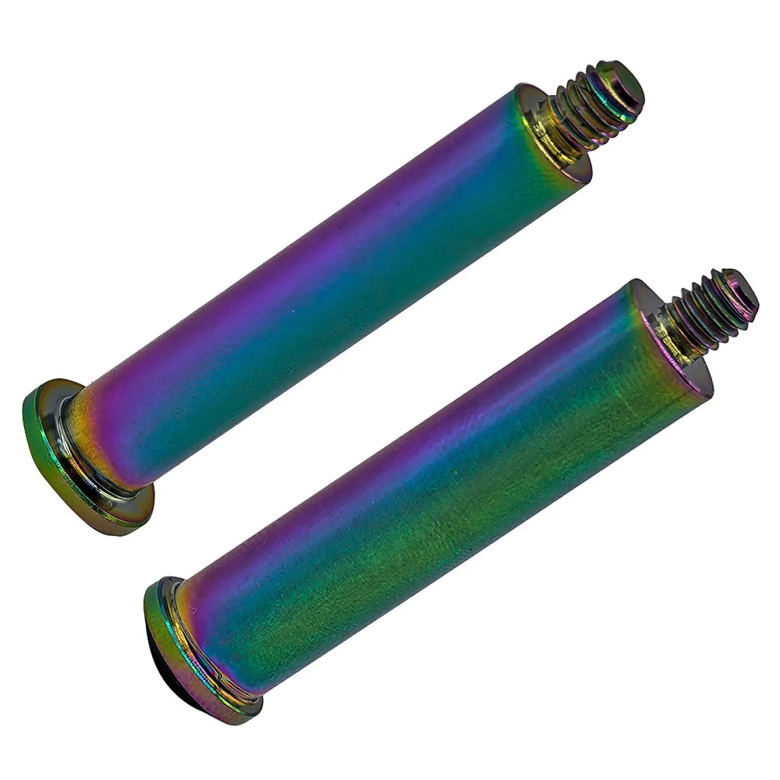 

Bicycle Chain Presser Gear Cycling Replacement Aluminum Alloy Screw Guide Wheel Shaft for Sealed Bearing Bike Parts