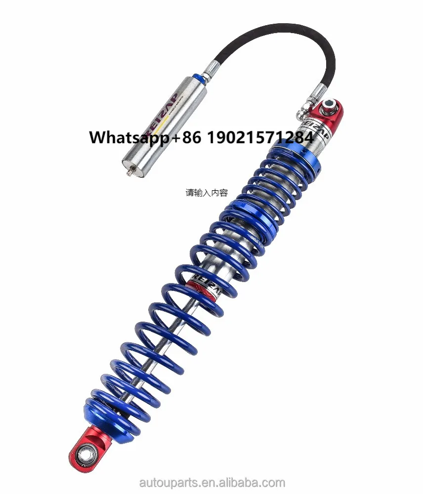 

Adjustable Shock Absorber High Performance Coil Over with Remote Reservoir Adjustable Shocks for 4x4 Racing Truck
