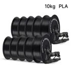 GEEETECH 10Kg In One Box Matte/PETG/Silk PLA/TPU/ABS 3D PLA Filament 1.75mm