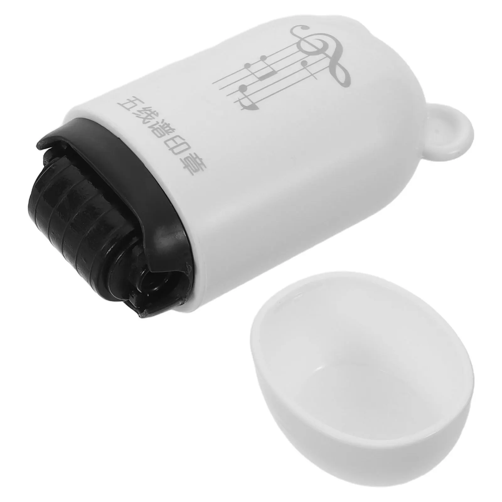 

Music Writing Roller Stamp 5-Line Staff Chord Maker For Guitar Teachers Handwriting Tool Dashed Lines Practice Rolling Stamp For