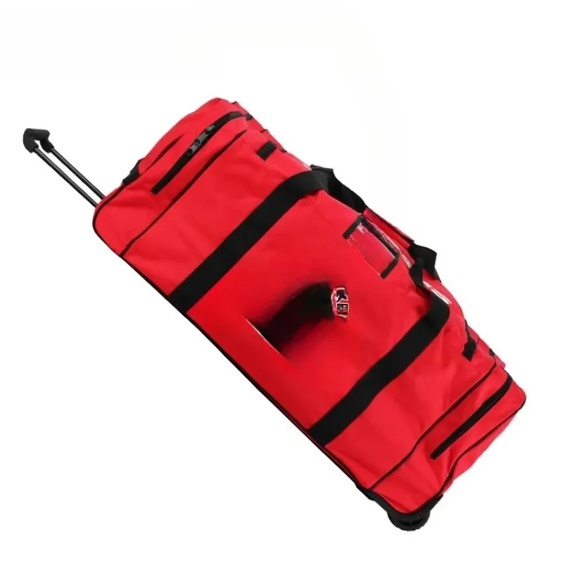 Peralatan Rol Tas Hoki Es Lapangan Tugas Berat Desain Baru