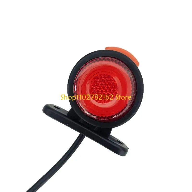 Picture 6: 547B Rear Brake Stop Light for Trailer Replacement Side Marker Lamps