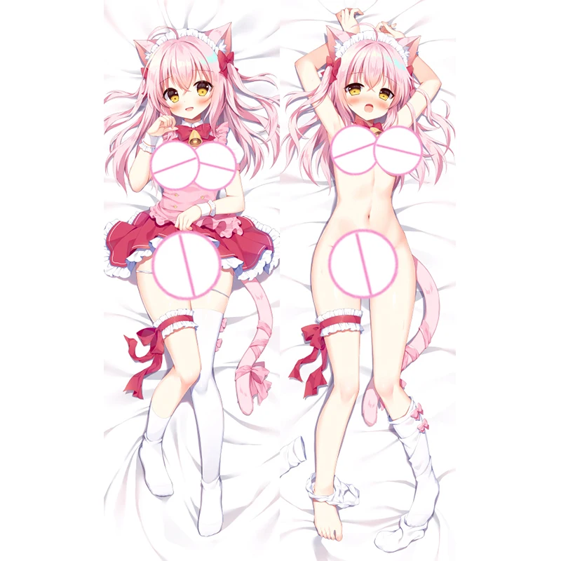 Anime Dakimakura Pillow Case Fate Sexy and Busty Beautiful Girl Double-Sided Halloween Decoration