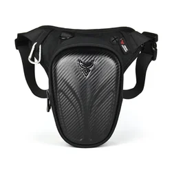 Moda à prova dwaterproof água saco de perna luvas da motocicleta bagagem saco de passeio ao ar livre casual cintura saco fanny pacote saco moto bicicleta hip cinto saco