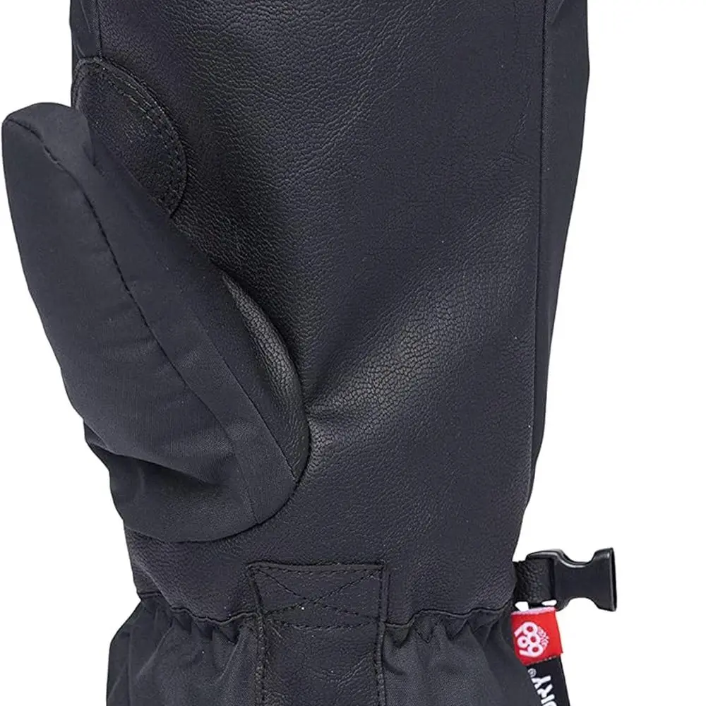 قفازات التزلج والتزلج على الجليد المقاومة للماء للرجال - مقاومة للعوامل الجوية، مثالية لرياضات الثلج #3