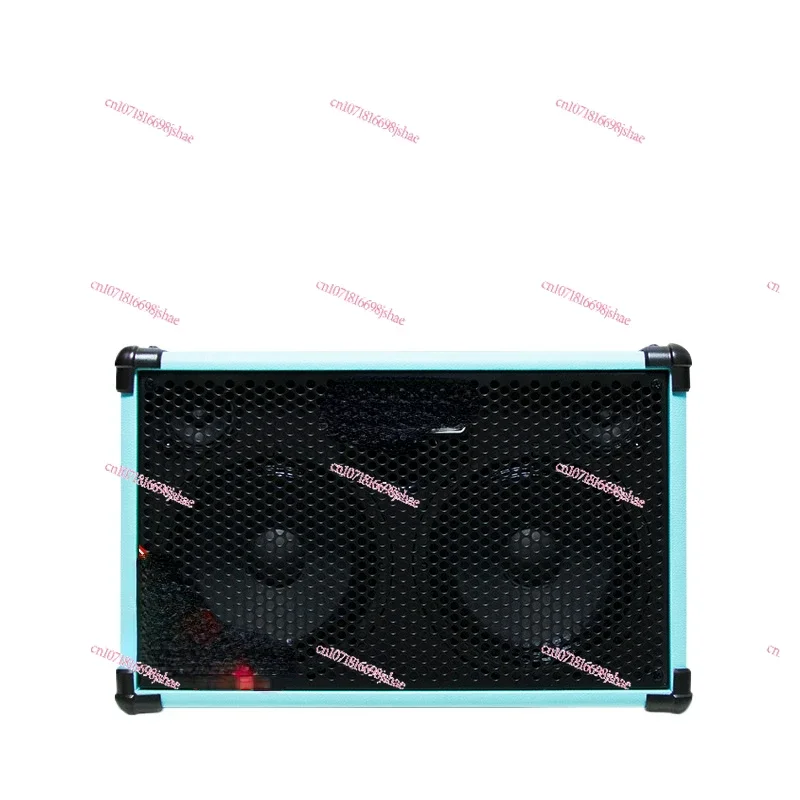 Outdoor Acoustic Guitar Special Singing Speaker Saxophone Electronic Organ Performance Street Singing Audio