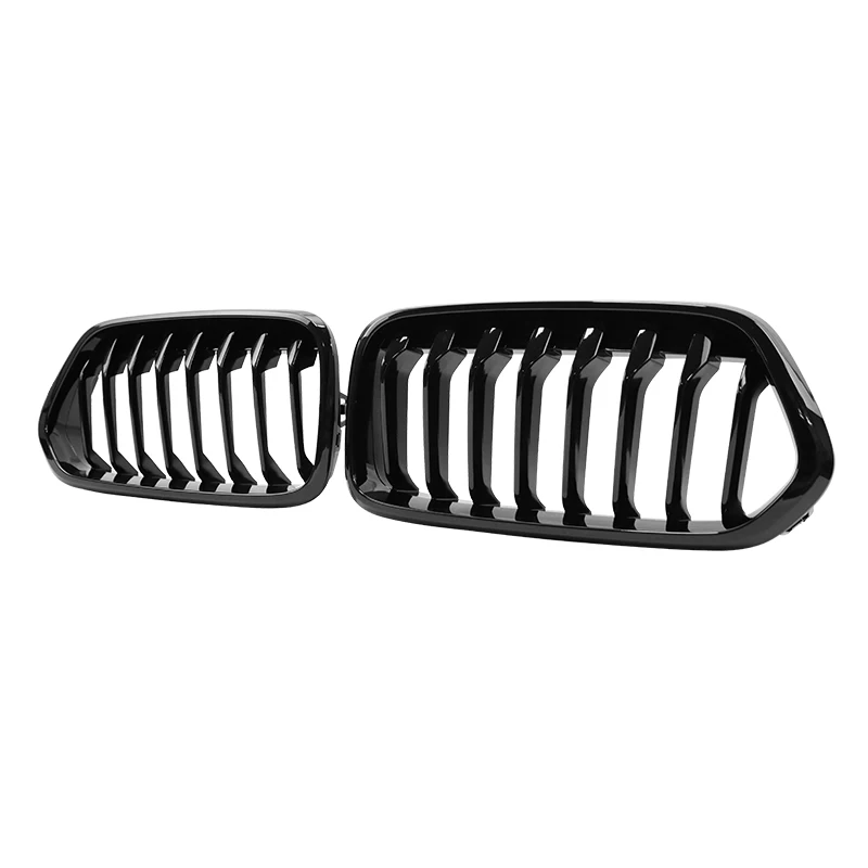 

2019-IN Wholesale Cheap Car Front ABS Gloss Black Grille for BMW F39 X2