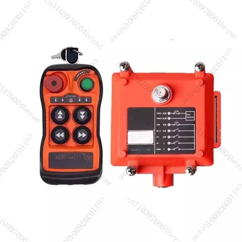 

Industrial wireless remote control Q400 crane controller electric