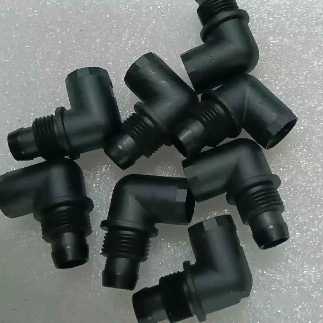 2pcs/5pcs For Agras DJI T50/T60/T25P/T25 Impeller Pump Elbow Kit Part Agricultural Drone Accessories 003420.01