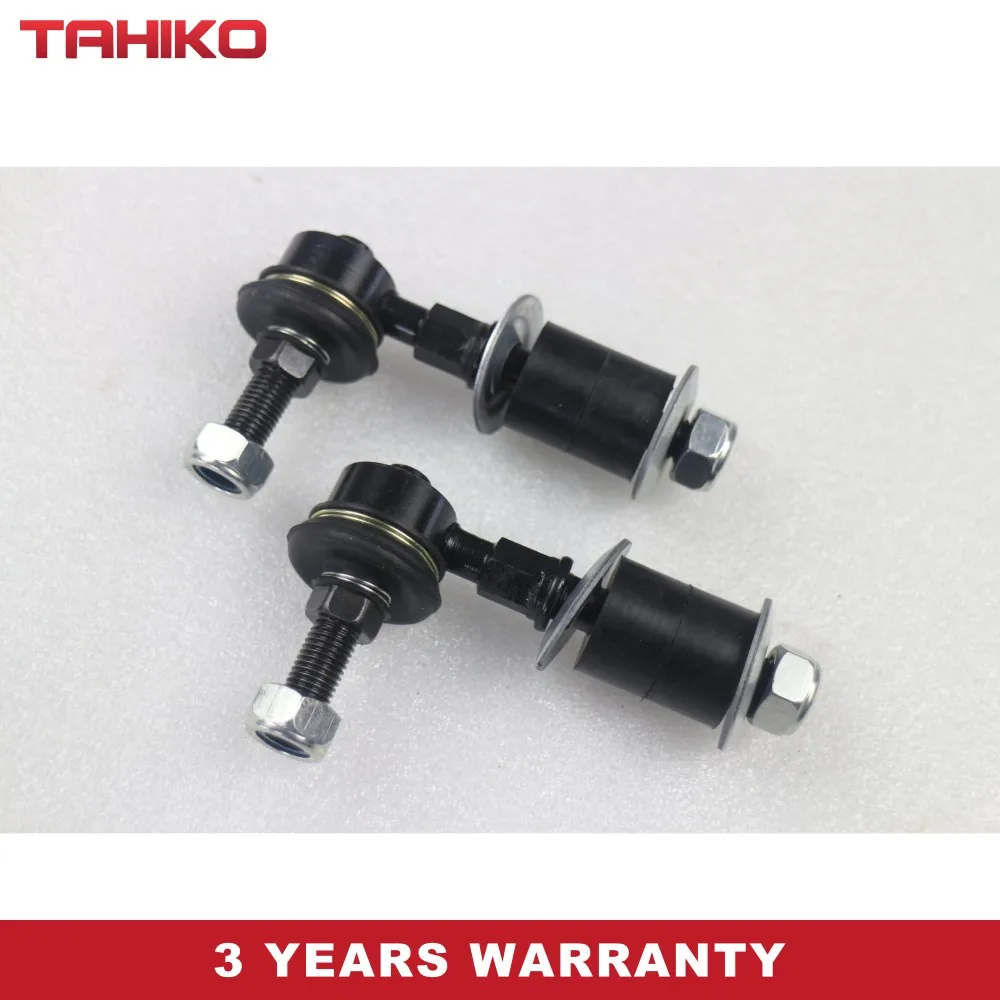 2pcs Stabilizer Link Sway Bar Links FIT for Nissan Almera II N16,546184M400