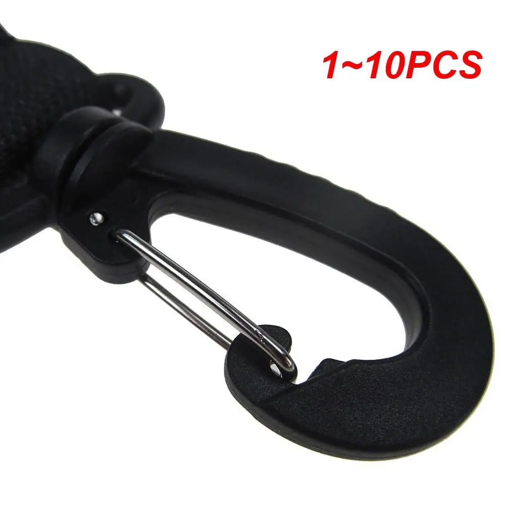 

1~10PCS Pack Kayak Paddle Buckle Strap Clip For Paddle Board Inflatable Paddle Outdoor Rowing Surf Boat Buckle