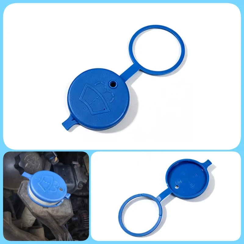 Car Wiper Washer Fluid Reservoir Bottle Cap For Peugeot 206 207 306 307 For Citroen C4 C5 Xantia ZX Xsara Picasso Saxo Accessori