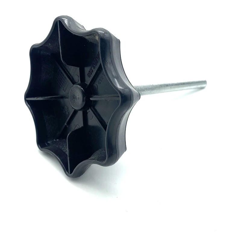 1 قطعة لفولكس واجن باسات لاماندو لافيدا بولو بلس T-Cross ساجيتار جذع إطارات احتياطية تثبيت المكسرات والمسامير #5