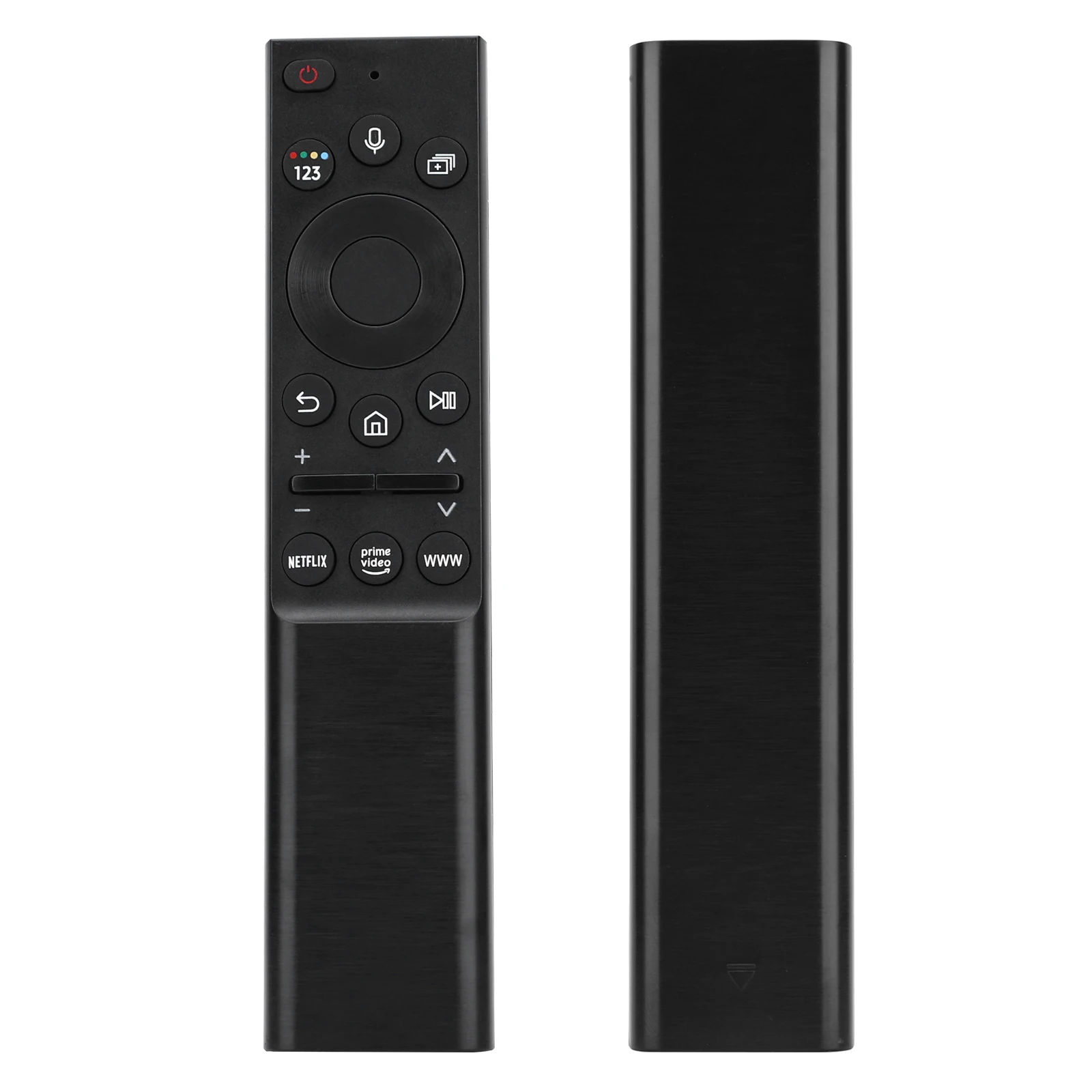 Reemplazo de trajes de Control remoto por voz BN59-01363N para Samsung Smart TV UN50AU8000F UN55AU8000F UN55AU8200F UN60AU8000F UN65AU82