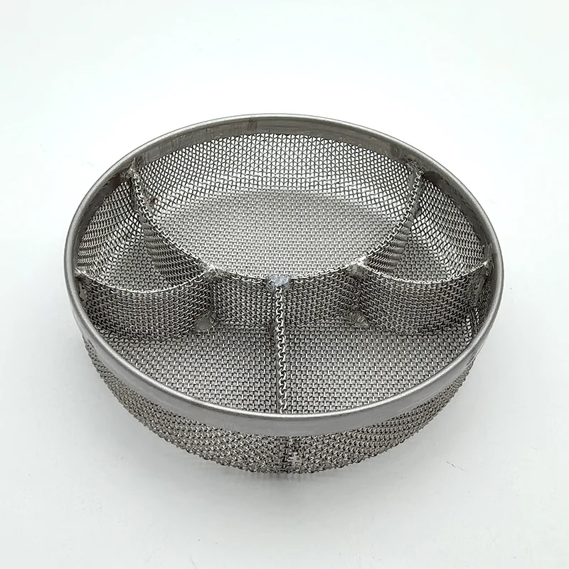 304L Stainless Steel Cleaning Baskets For Watch Cleaning Machine, Washing Watch Movement Part Basket, Watchmaker Repair Tools