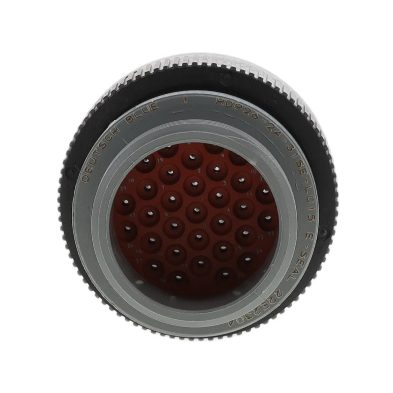 HDP26-24-31SE-L015/HDP26-24-31SE-L017 Connector Plastic Shell Housing Socket Plug 31P Hybrid Female Shell Genuine Original