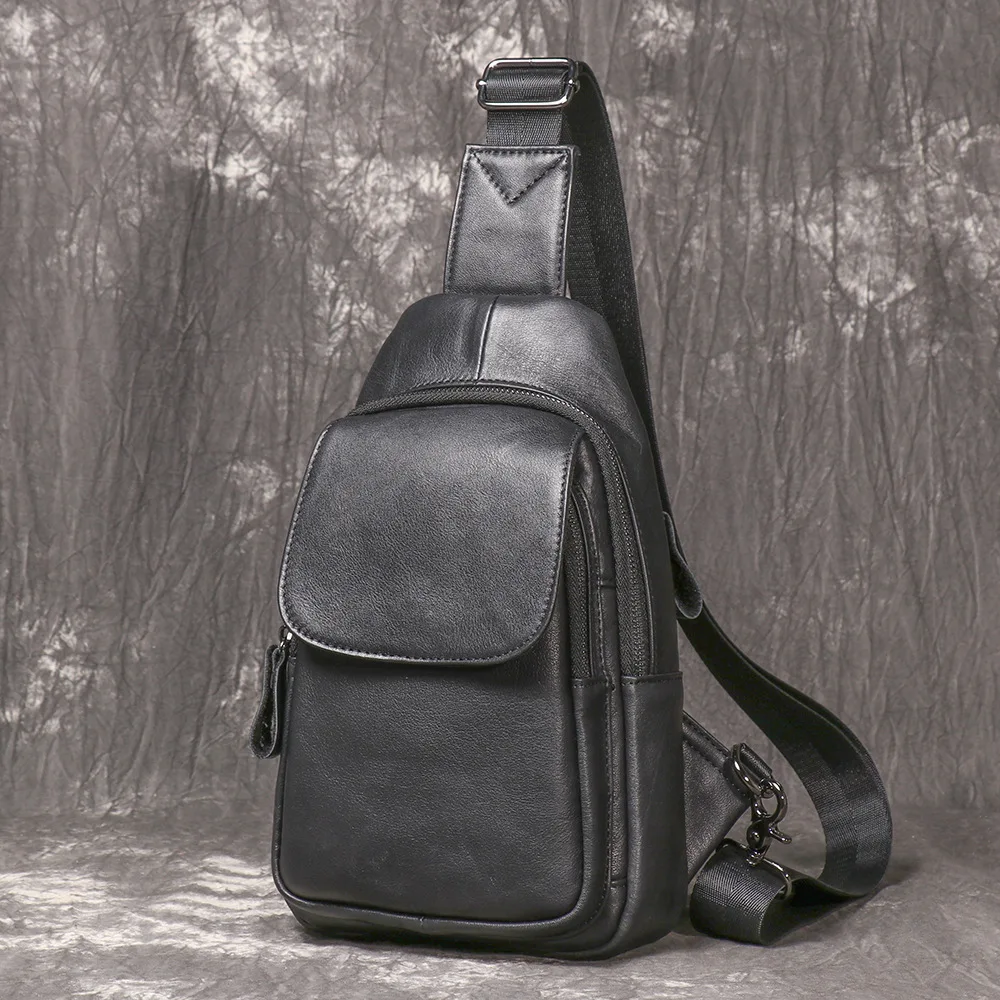 men's-genuine-leather-crossbody-chest-bag-natural-top-layer-pure-cowhide-outdoor-casual-diagonal-backpack-multi-function-sing