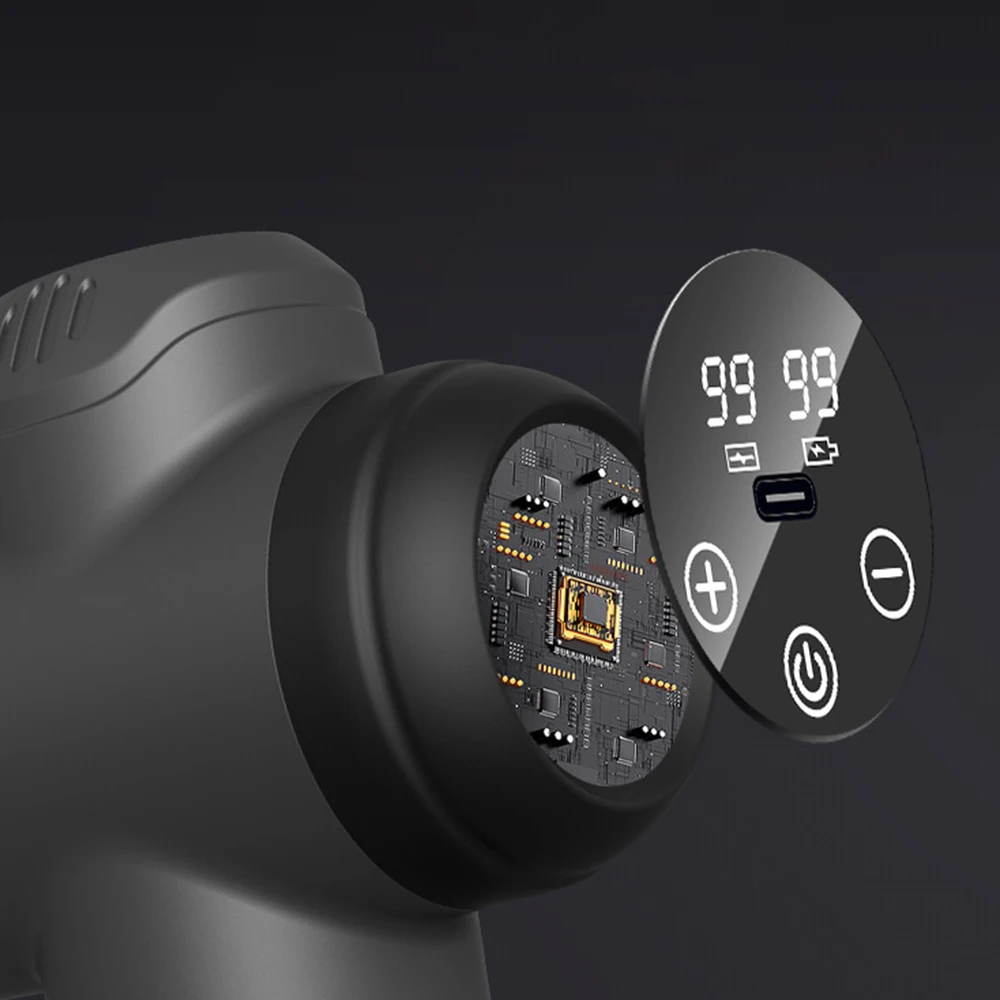 Thumbnail 2 - #23 Latest Deep Tissue Fascia Guns Offers