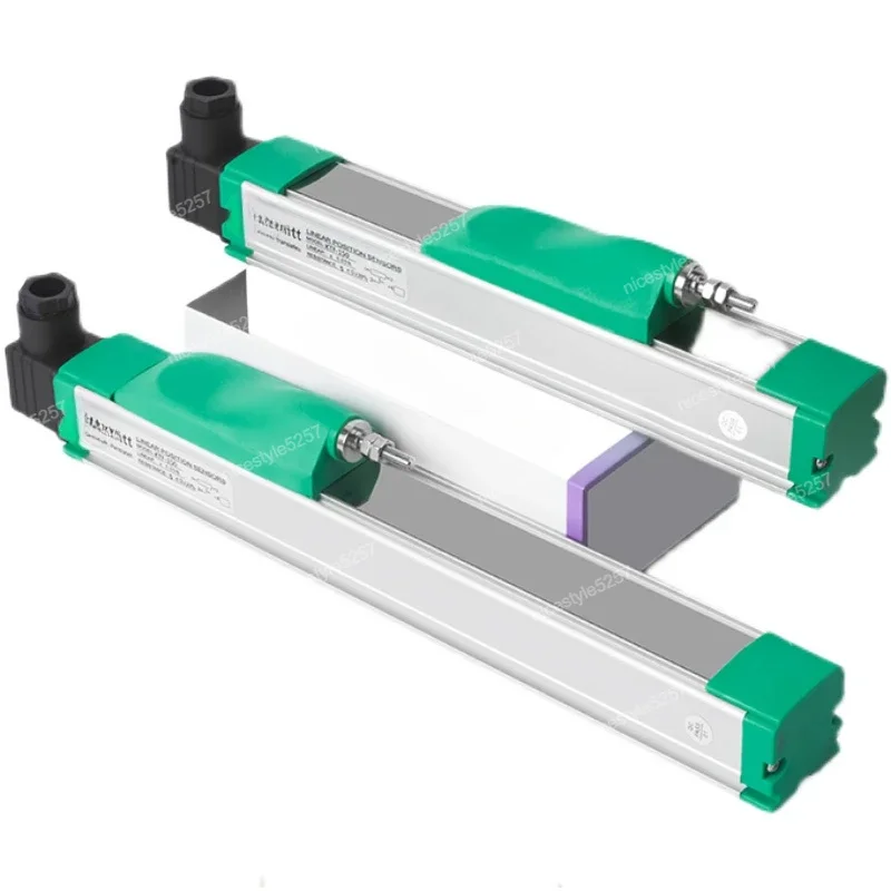 

Linear displacement transducer side slip TLH injection molding machine unlocking touch slider electronic ruler