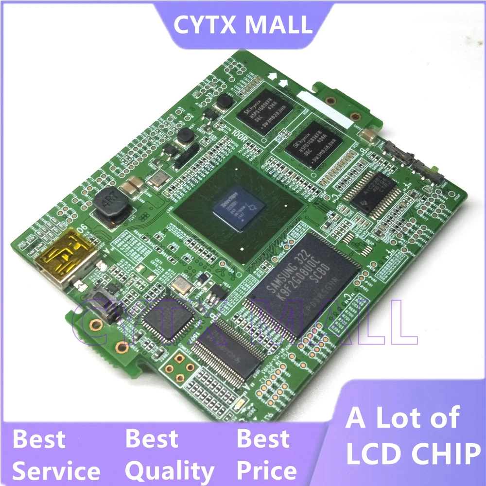 IN STOCK TCC8801-OAX TCC8801 BGA ic chip board CYTX MALL  in stock