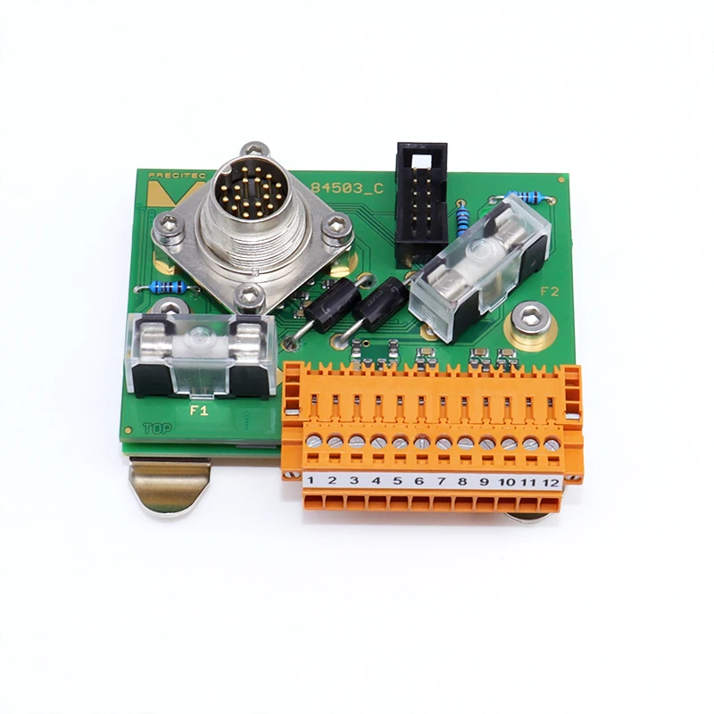 

RAYMACH HOT SELLing Precitec Laser Cutting Head Controller Laser Driver Board P0595-62407 for Fiber Laser Cutting