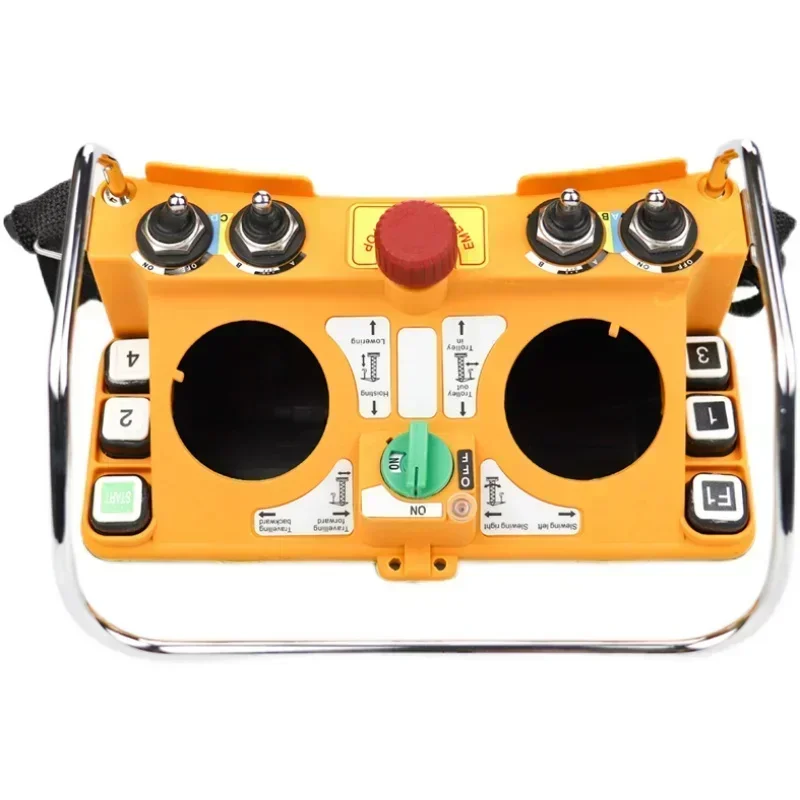 

F24-60 Shell Crane Transmitter Shell Original Crane Wireless Remote Control