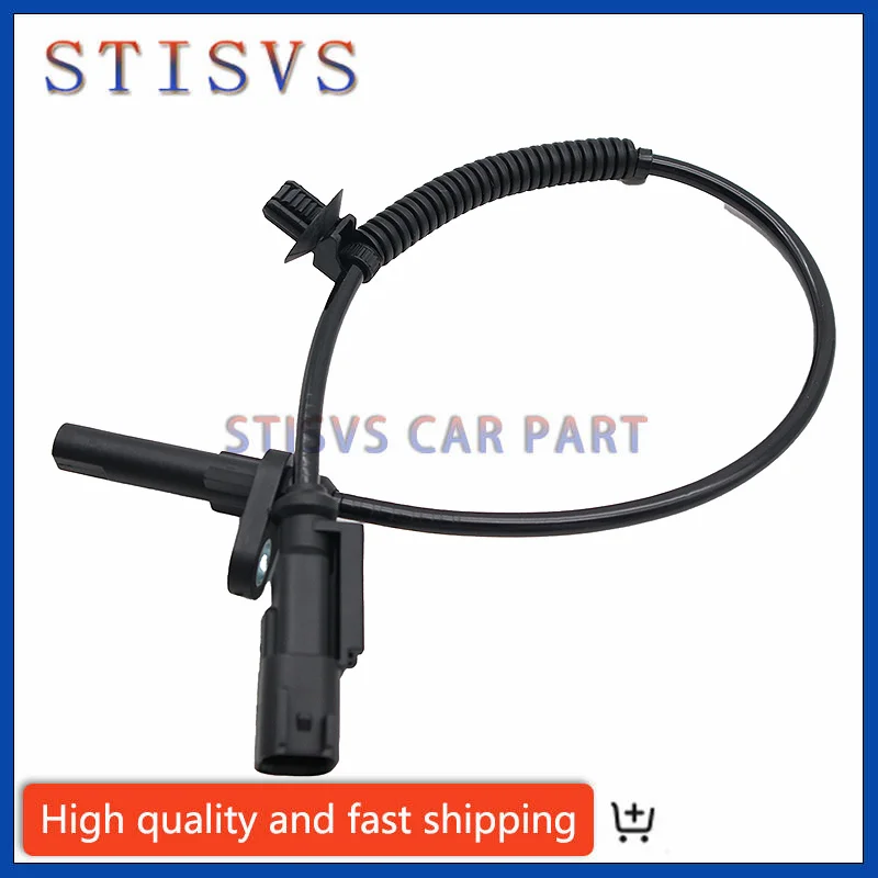 

Rear Left / Right Wheel Speed ABS Sensor BK31-2B372-EA For FORD TRANSIT 2.0 ECOBLUE RWD MK8 BK31 2B372 EA BK312B372EA New