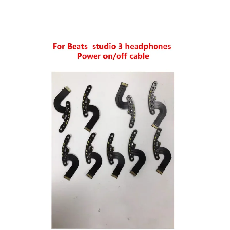 

Original PCB part power on board For Beats studio 3 headphones replacement repair part studio 3 headset