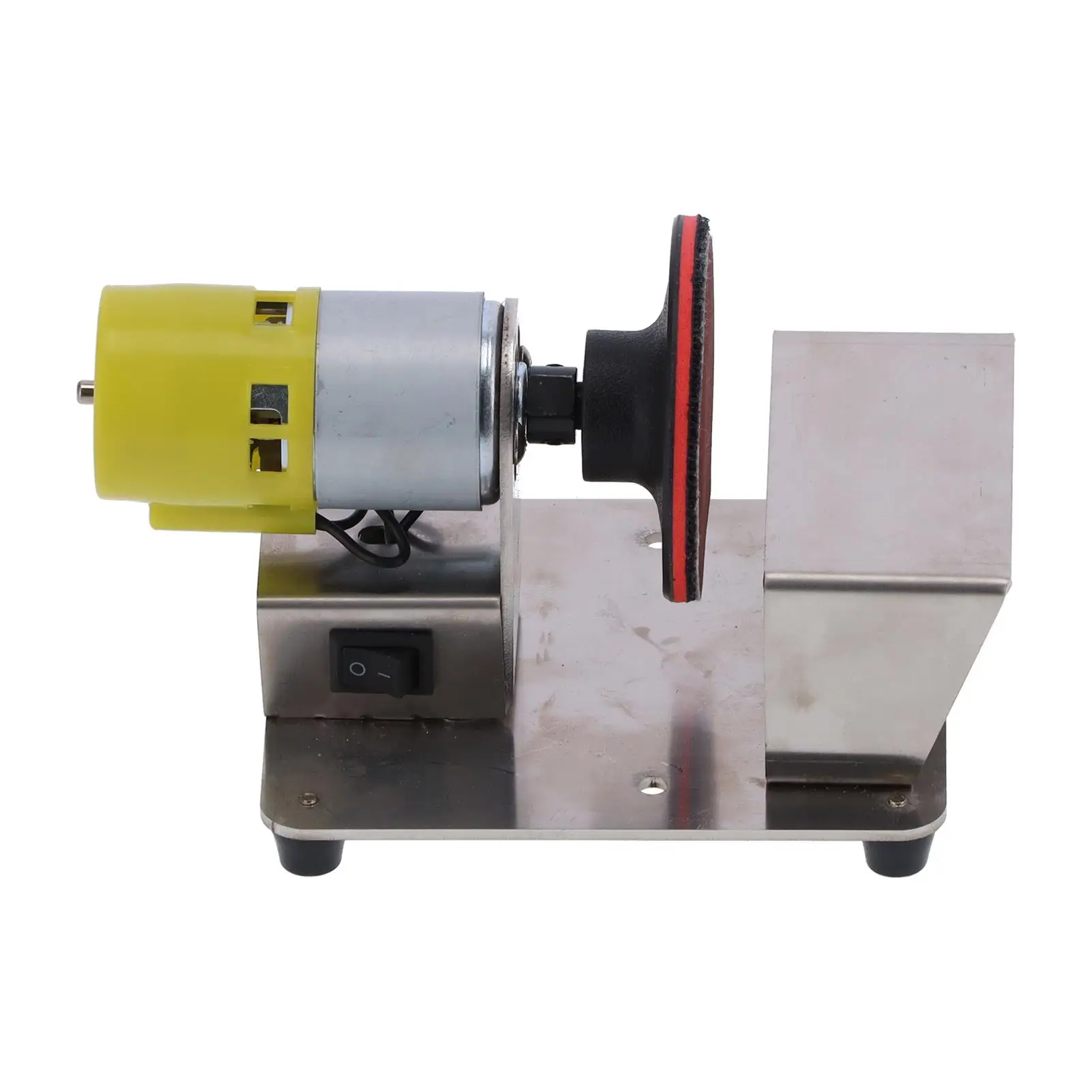 Electric Disc Grinder Polisher Sanding Machine 3 Inch AC110-240V for wood Plastic Glass Woodworking