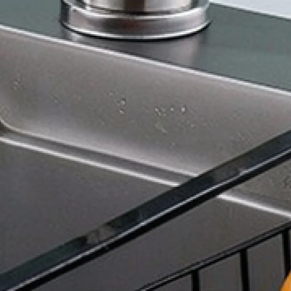 Modern Stainless Steel Kitchen Faucet Pull Down Sprayer Sink Mixer Tap Swivel Spout Cold Hot Water Plumbing