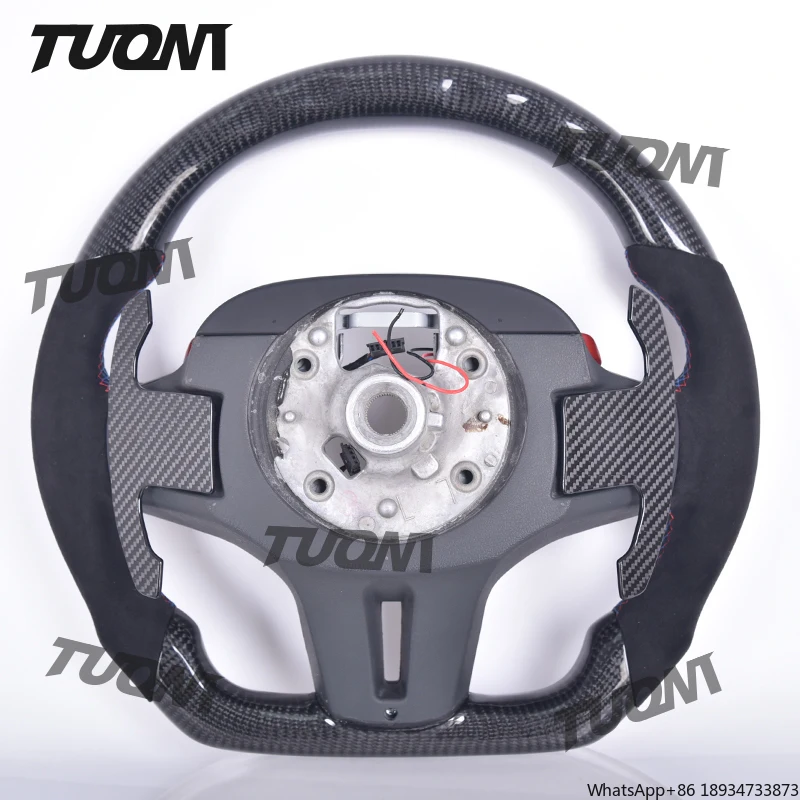 Upgrade Carbon Fiber LED Steering Wheel For Bmw G20 G28 G29 G30 G32 G38 G11 G12 G05 G01 G02