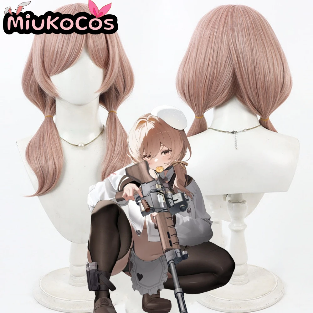 

В НАЛИЧИИ: Парик для косплея Bready (Брейди) из игры MiukoCosplay Game: Goddess of Victory (Богиня Победы)