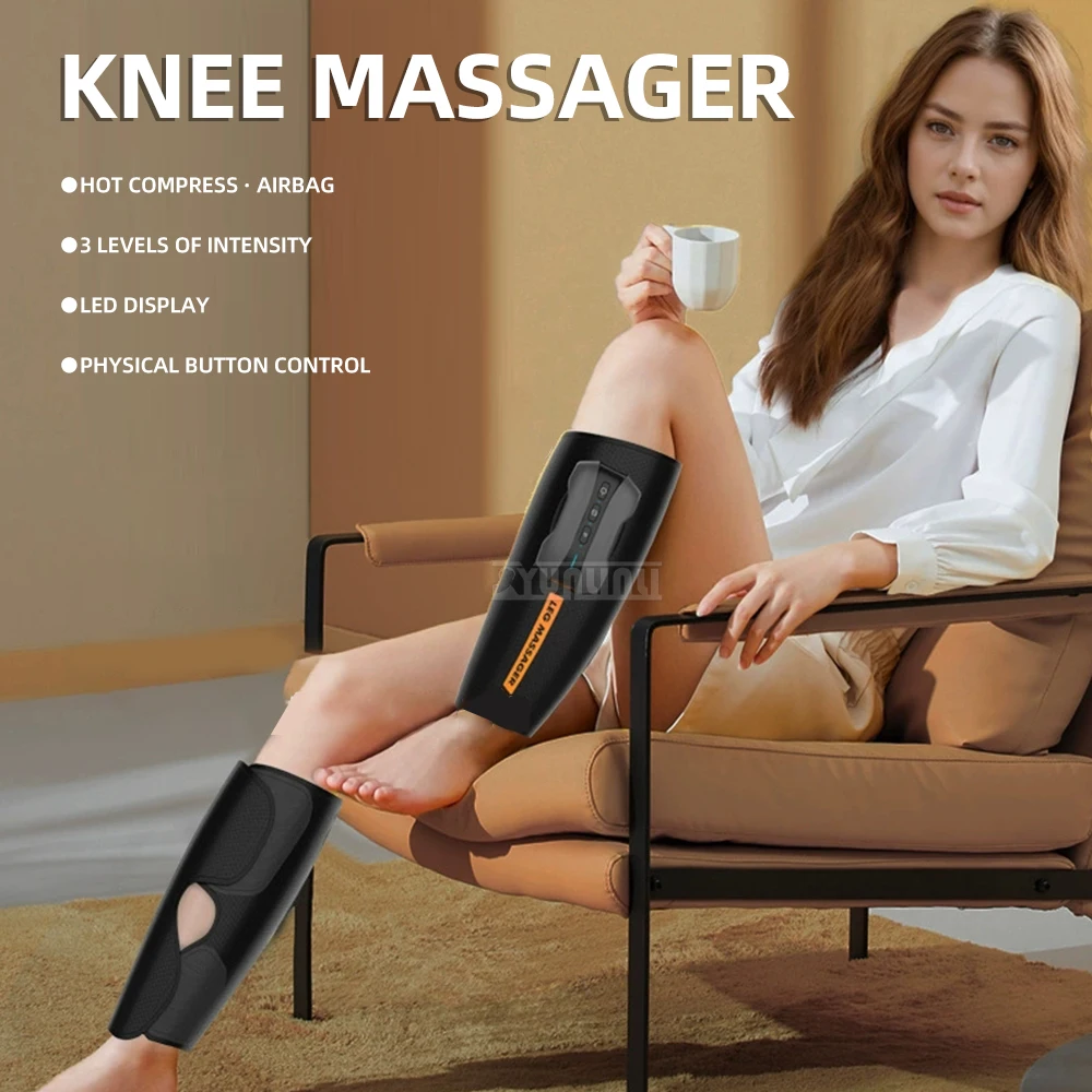 

Leg Massager for Calf Muscles Deep Tissue Percussion Electric Foot Massager Machine