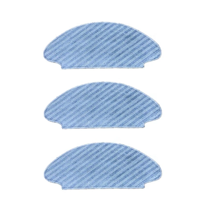 Staubsauger Seite Pinsel HEPA-Filter Mopp Tuch für Rowenta X-PLORER Serie 45 Robotic Staubsauger Teile Zubehör