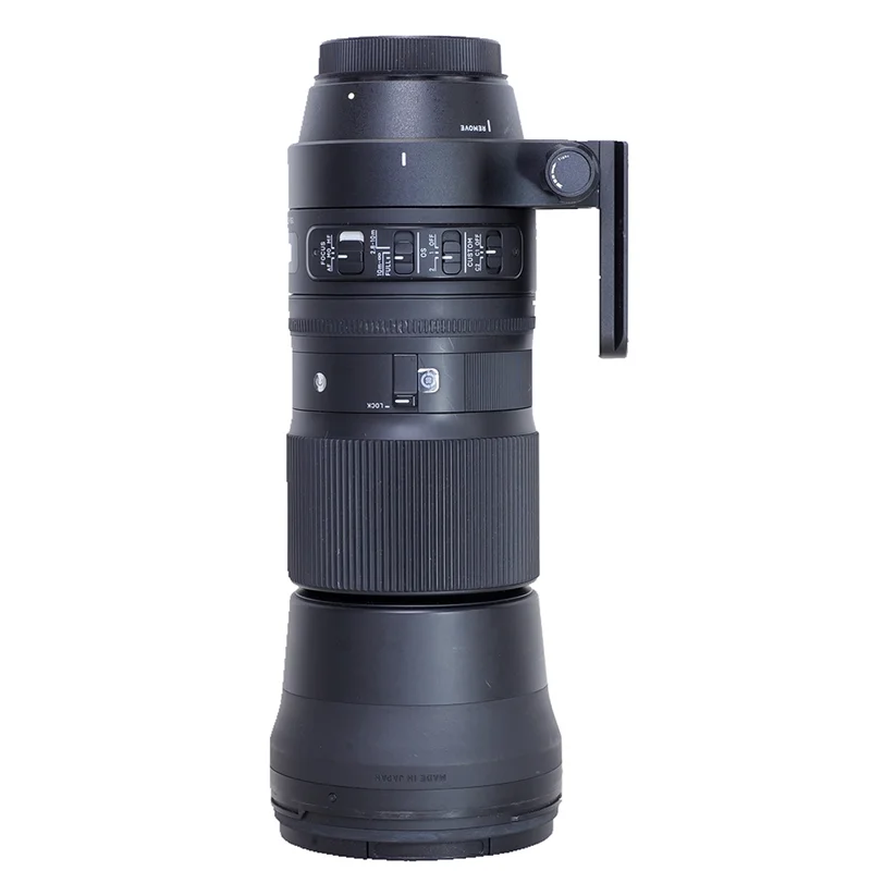 B51C IS-SM1560C عدسة ترايبود جبل حلقة عدسة حلقة قوس ل سيجما 150-600 مللي متر F5-6.3 DG OS HSM C عدسة الكاميرا