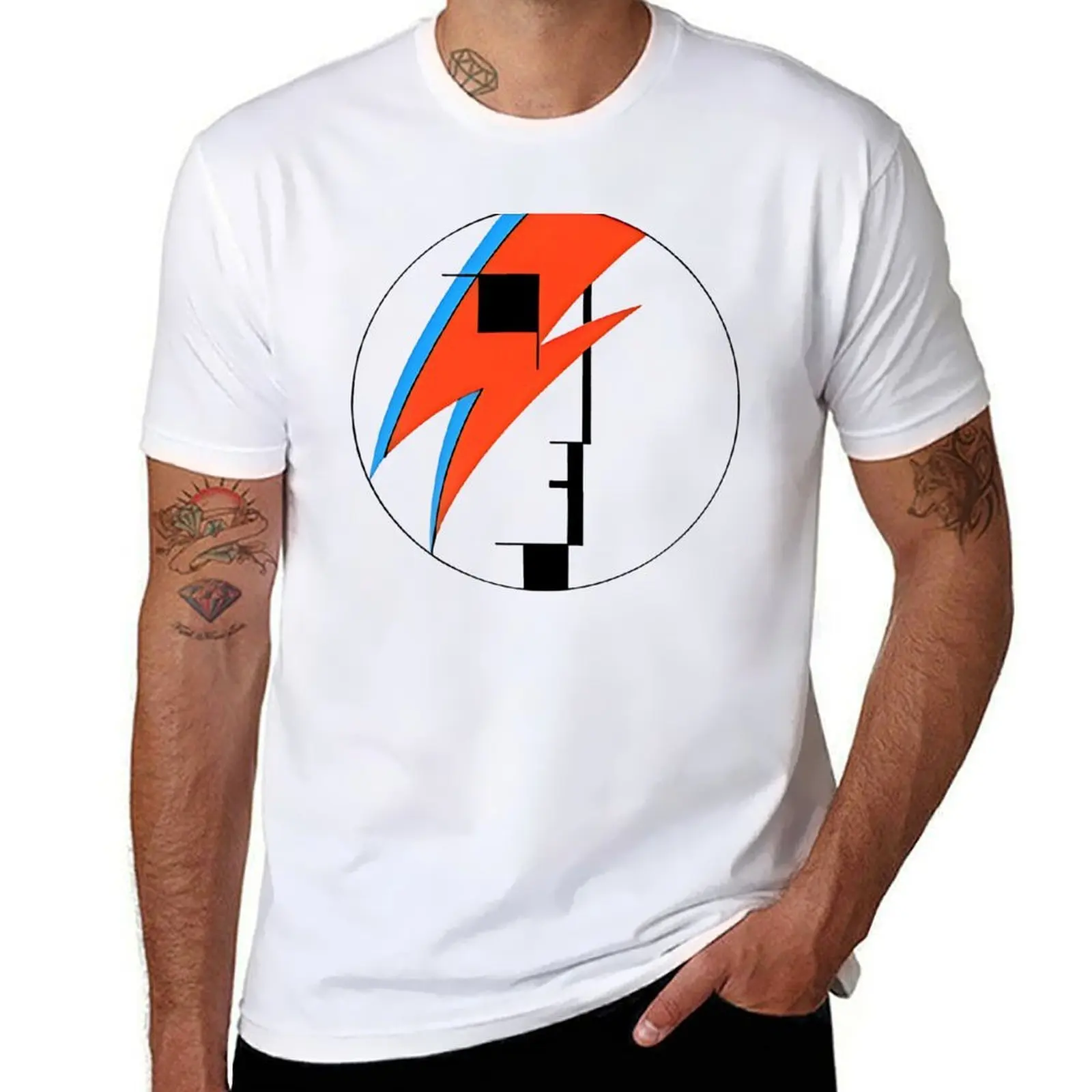 

Bauhaus - Logo T-Shirt cotton t shirts high quality t shirts for man graphic tees T-Shirt