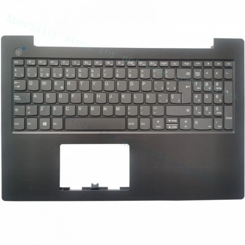 

A+ New Spanish Keyboard For LENOVO IdeaPad V130-15 V130-15IGM V130-15IKB Cover