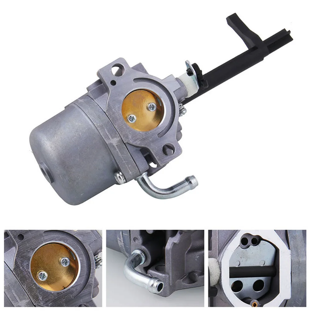Car Carburetor Set Lawn Mower 591378 Carburetor The New Garden Carburetor Suitable for Bailitong Fp072 Aluminum Alloy