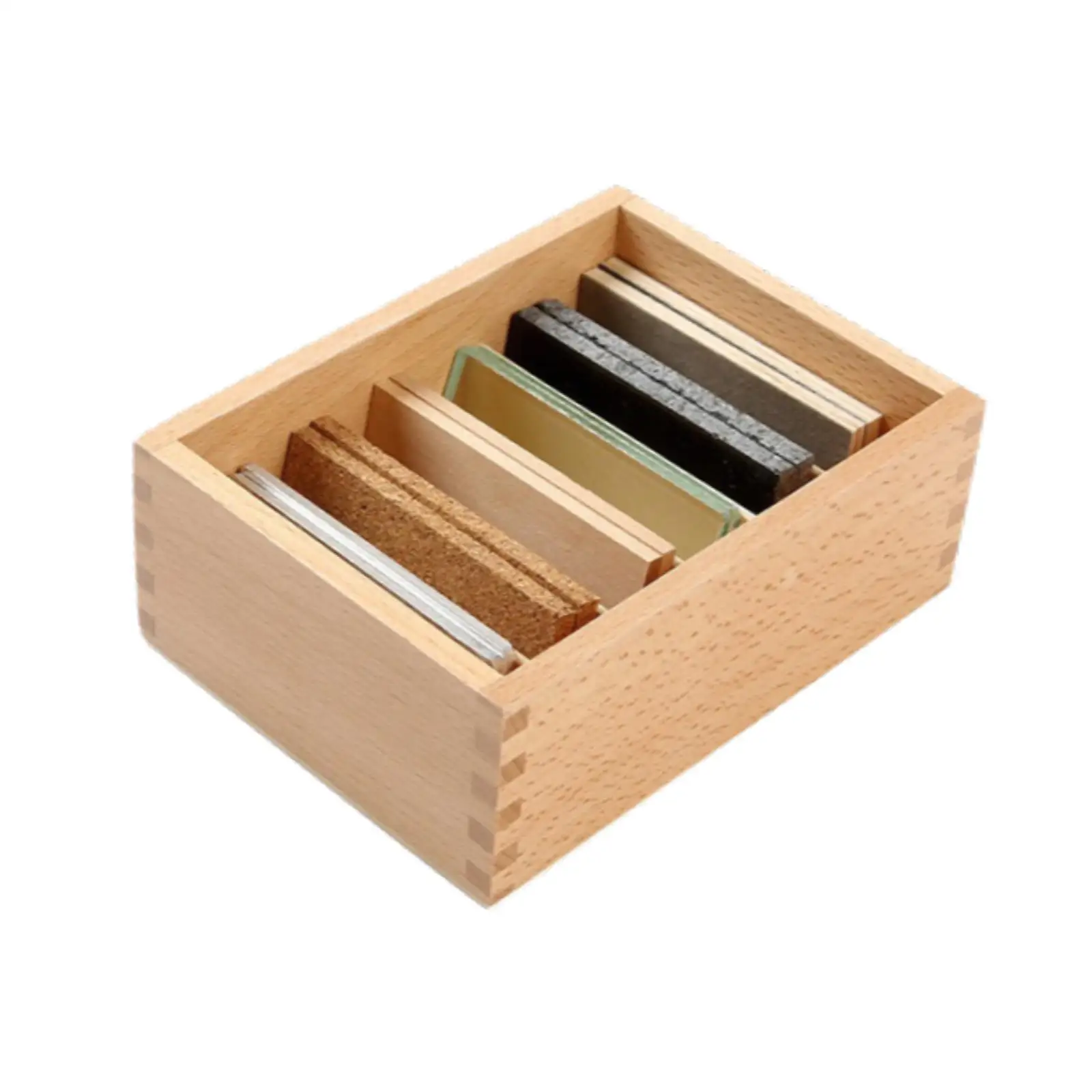 

Sensorial Education Sensory Learning Homeschooling Portable Teaching Aids Touch