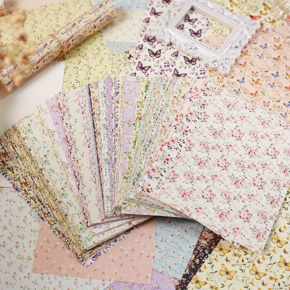 

Journamm 160 листов бумага для скрапбукинга без повторяющегося узора бумага для скрапбукинга Непотрібный журнал коллаж альбом планировщик материал бумага