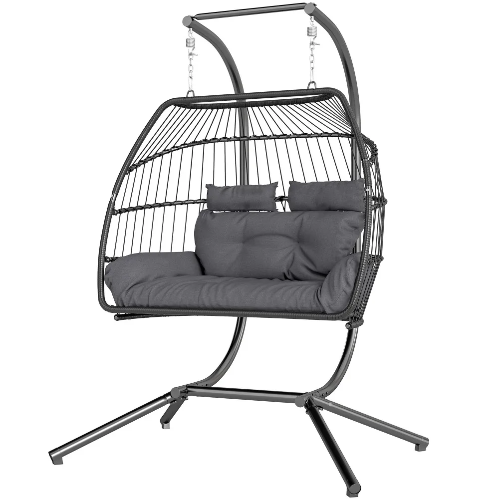 

Egg Swing Chair for Patio Porch, Balcony，Patio Swings