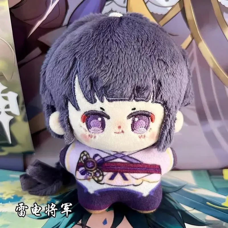 

Genshin Impact 10 см хлопковая кукла косплей атрибут морская звезда игра аниме кукла милый грома общий