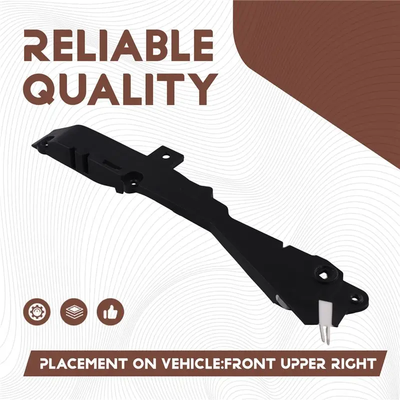 M49K-New Front Top Bulkhead Upper Bulkhead Bracket For BMW 3 Series G20 G21 G28 2019-2022