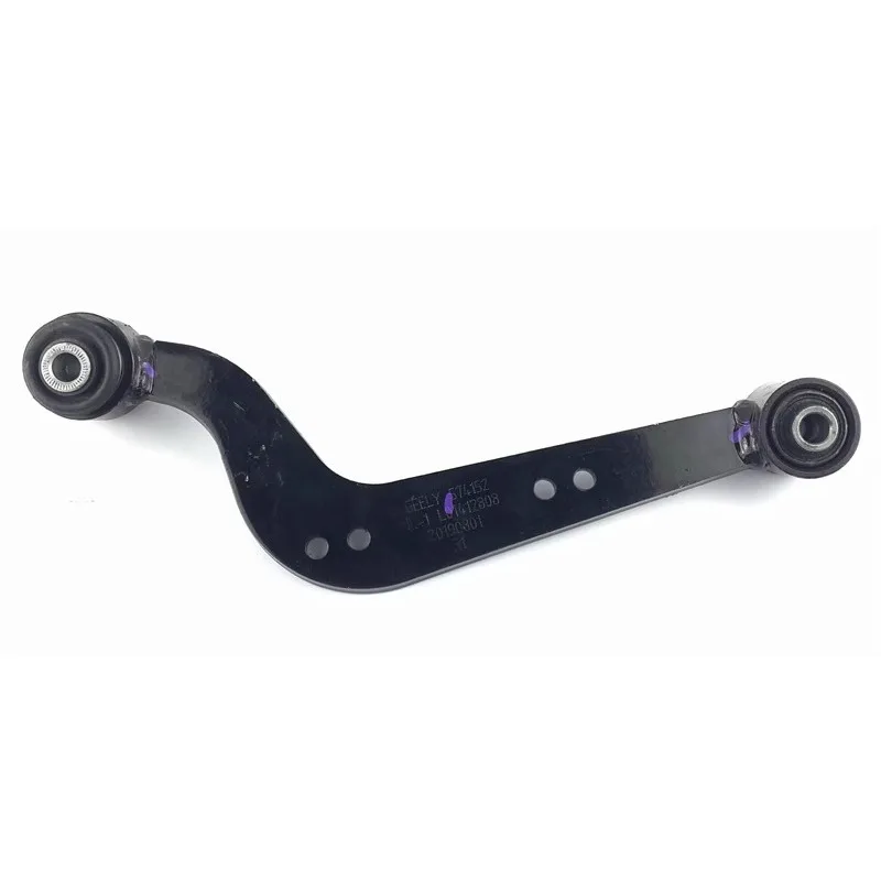 

Rear Suspension Upper Lower Swing Arms Longitudinal Arm Balance Bar Connecting Rod Sheep Horn Rubber Sleeve 1pc for Changan CS75